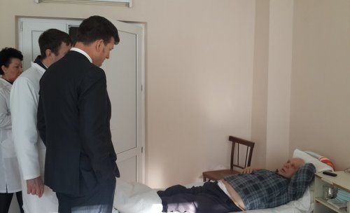 Региональная конференция, посвящённая реализации программы «Урология» в Липецкой области